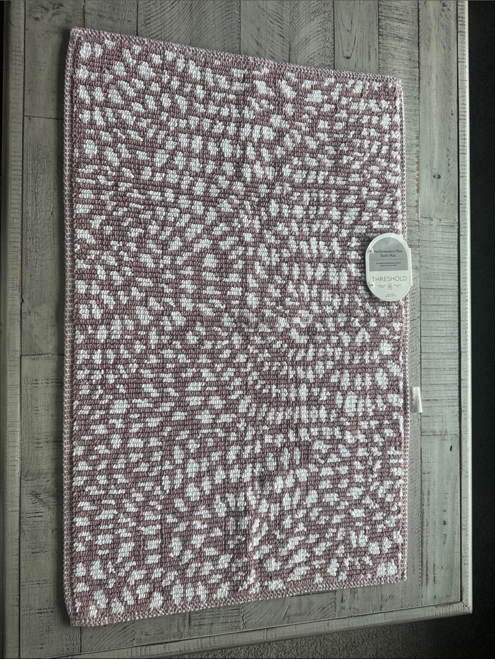 Threshold Bath Mat